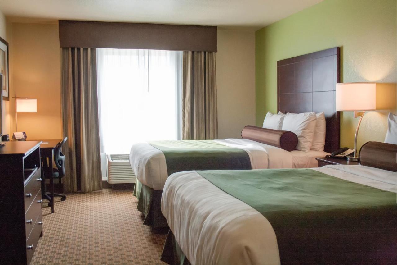 Cobblestone Inn & Suites - Waverly Dış mekan fotoğraf